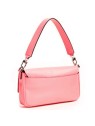 Guess Brightside Poliuretano Logo 4G Neon Rosa Donna