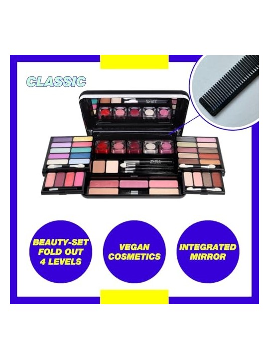 Tavolozza Classica Cartuccia decorativa Zmile Cosmetics