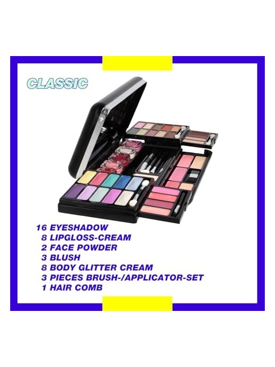 Tavolozza Classica Cartuccia decorativa Zmile Cosmetics