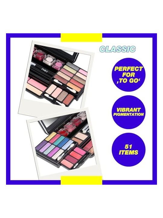 Tavolozza Classica Cartuccia decorativa Zmile Cosmetics