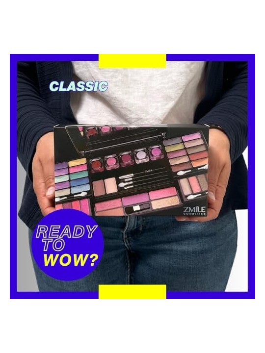 Tavolozza Classica Cartuccia decorativa Zmile Cosmetics