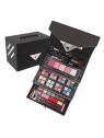 Beauty Case Velvety Limited Grigio Zmile Cosmetics