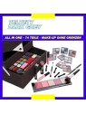 Beauty Case Velvety Limited Grigio Zmile Cosmetics