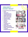 Beauty Case Velvety Limited Grigio Zmile Cosmetics