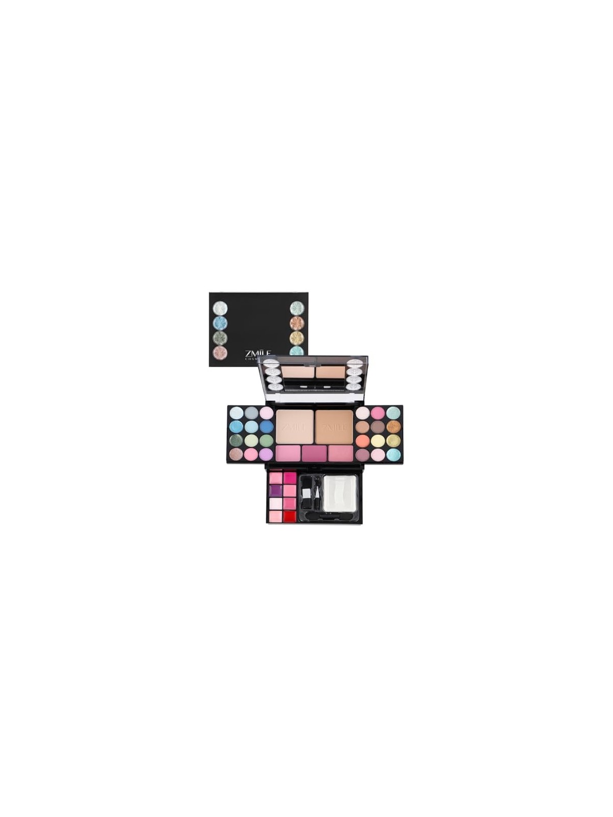 Cassetta decorativa Diamanti Zmile Cosmetics