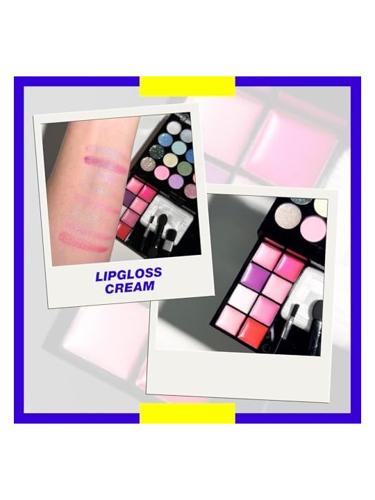 Cassetta decorativa Diamanti Zmile Cosmetics