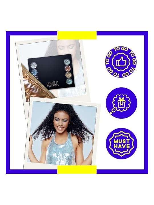 Cassetta decorativa Diamanti Zmile Cosmetics