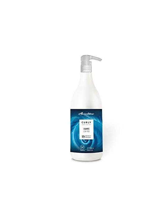 Shampoo Capelli Ricci Low Poo 1000ml