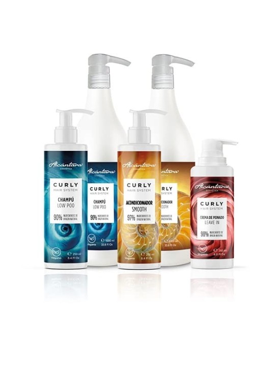 Shampoo Capelli Ricci Low Poo 1000ml