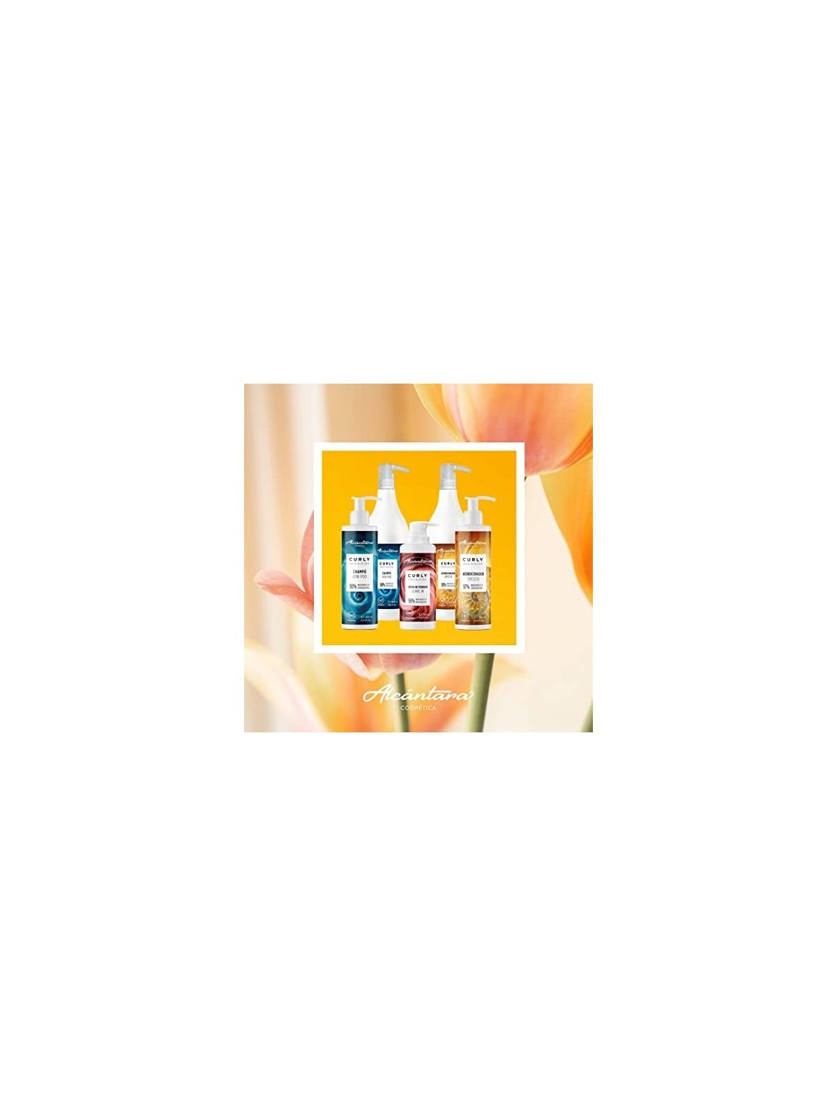 Shampoo Capelli Ricci Low Poo 1000ml