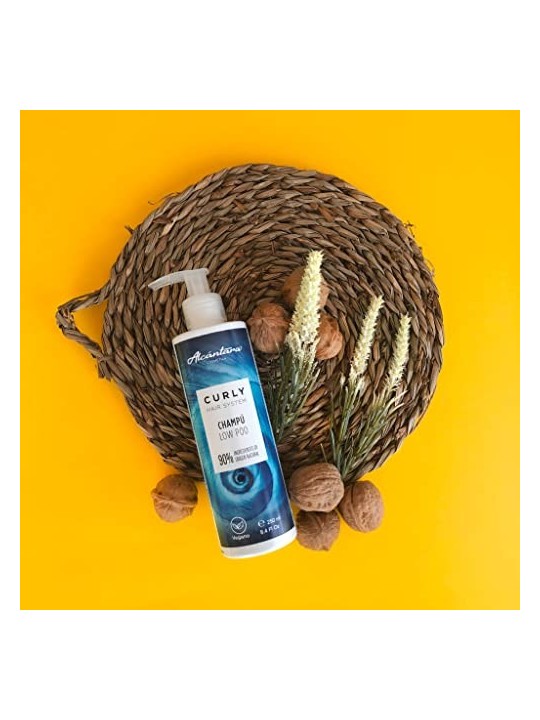Shampoo Capelli Ricci Low Poo 1000ml