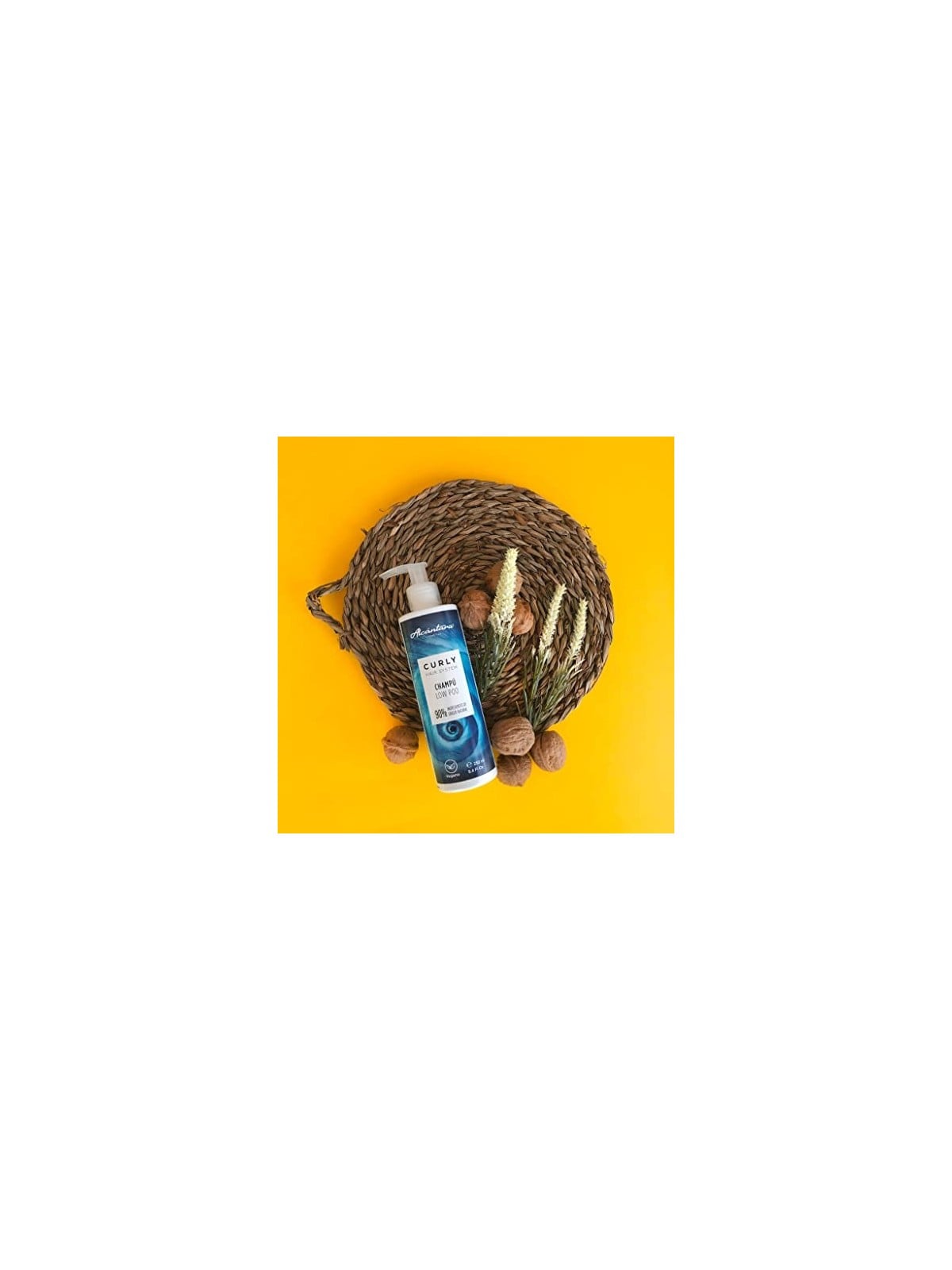 Shampoo Capelli Ricci Low Poo 1000ml
