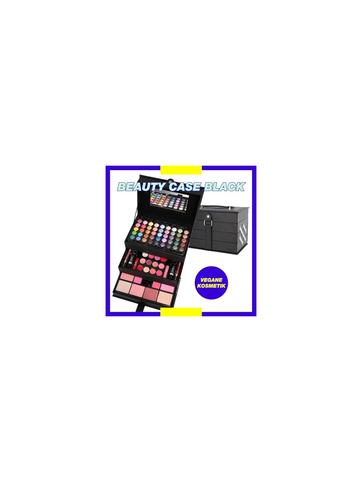 Zmile Cosmetics Beauty Case 110 gr donna