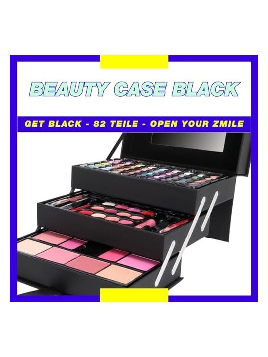 Zmile Cosmetics Beauty Case 110 gr donna