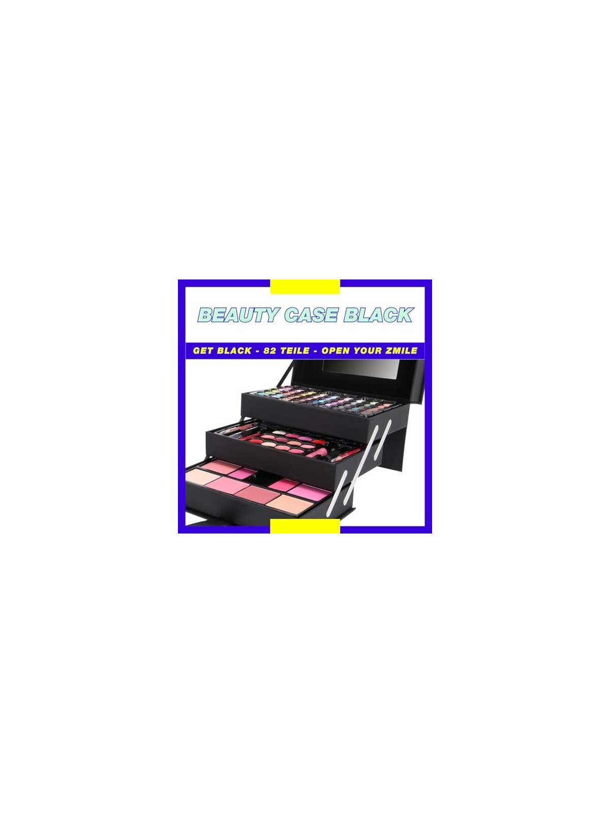 Zmile Cosmetics Beauty Case 110 gr donna