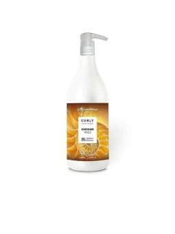 Balsamo lisciante capelli ricci Alcantara 1000ml donna