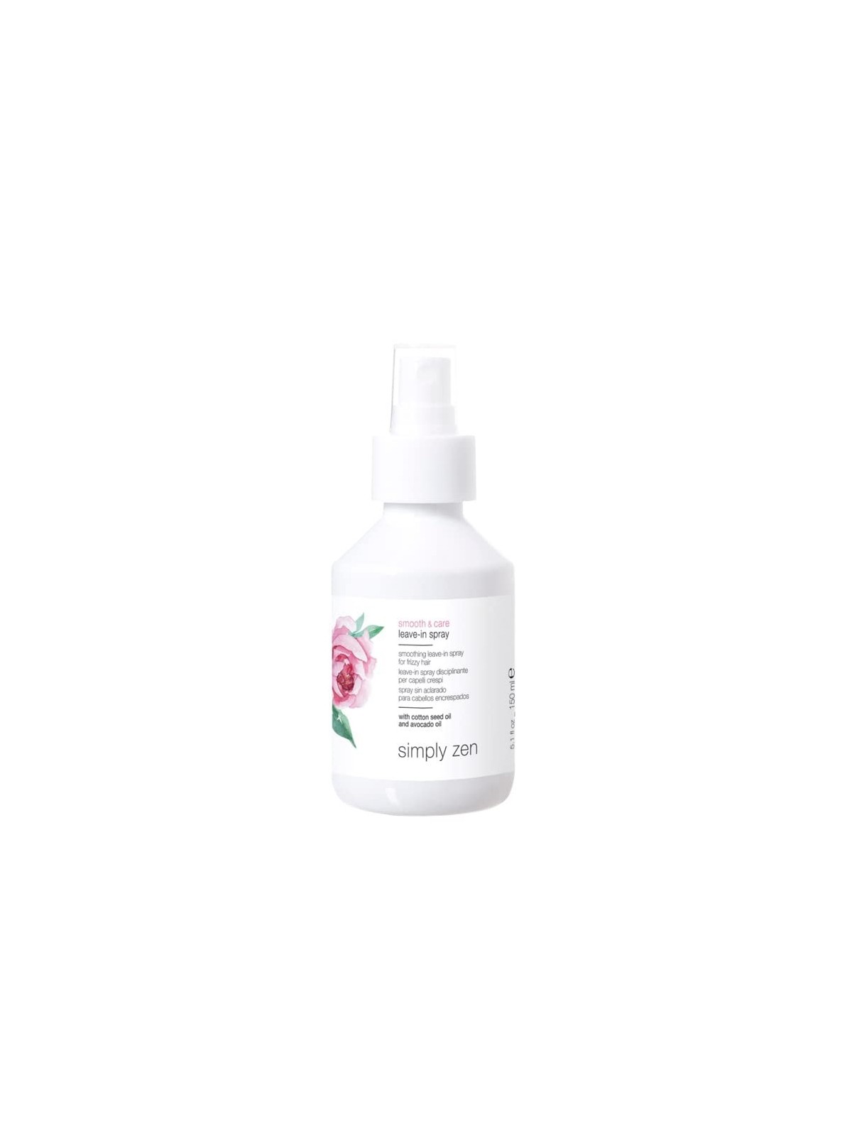 Spray Nutriente per Capelli Simply Zen Smooth & Care 150ml