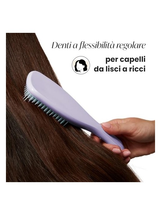Tangle Teezer The Ultimate Detangler Lilac Blue Hair Brush