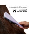 Tangle Teezer The Ultimate Detangler Lilac Blue Hair Brush
