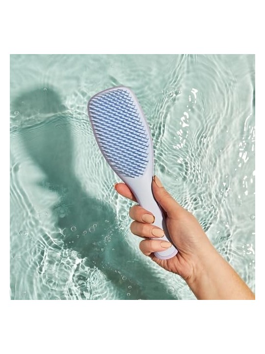Tangle Teezer The Ultimate Detangler Lilac Blue Hair Brush