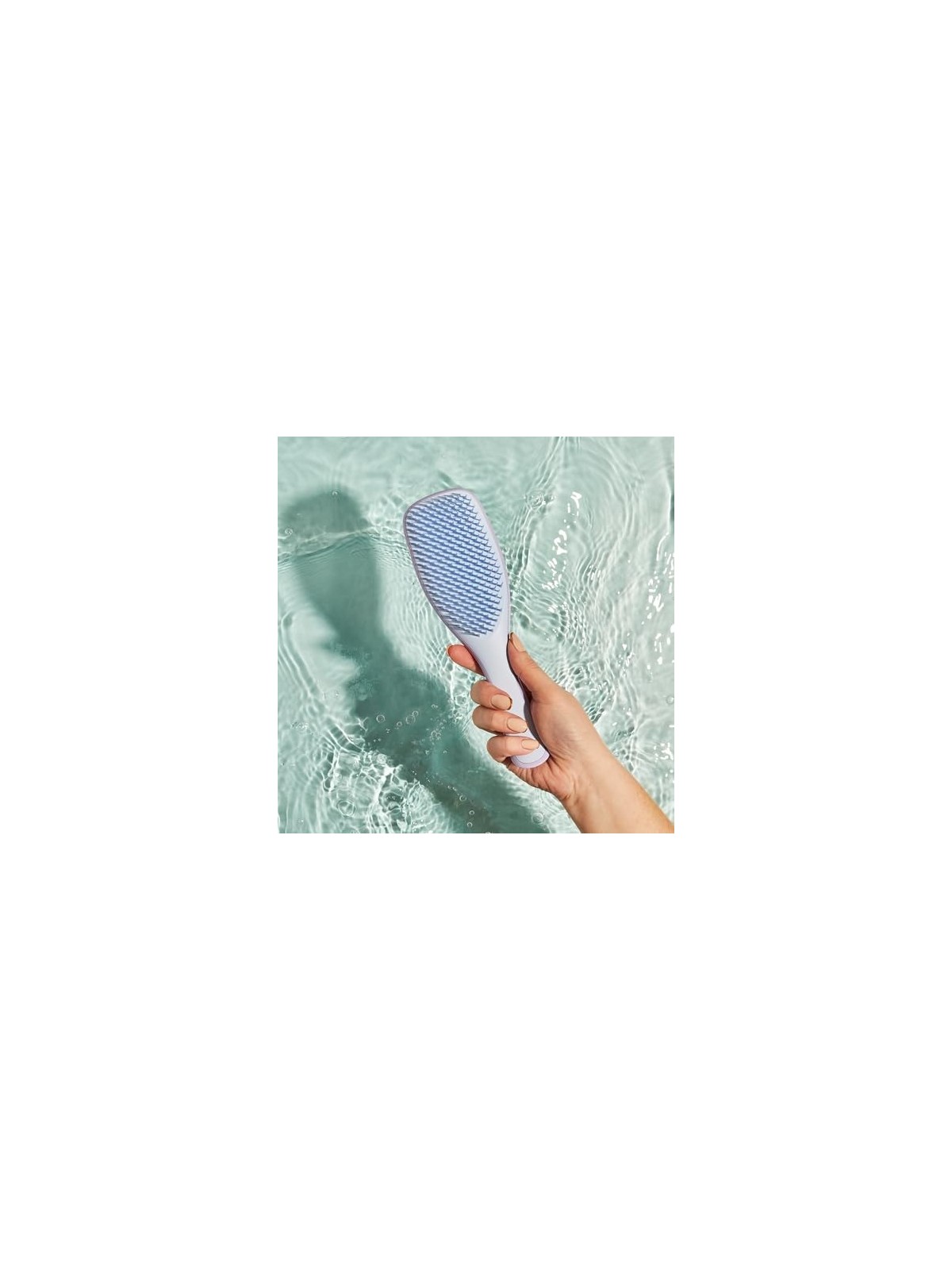 Tangle Teezer The Ultimate Detangler Lilac Blue Hair Brush