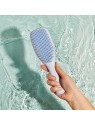 Tangle Teezer The Ultimate Detangler Lilac Blue Hair Brush