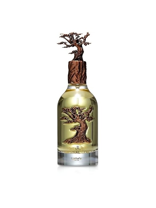Profumo unisex Lattafa Perfumes Eternal Oud EDP 100ml