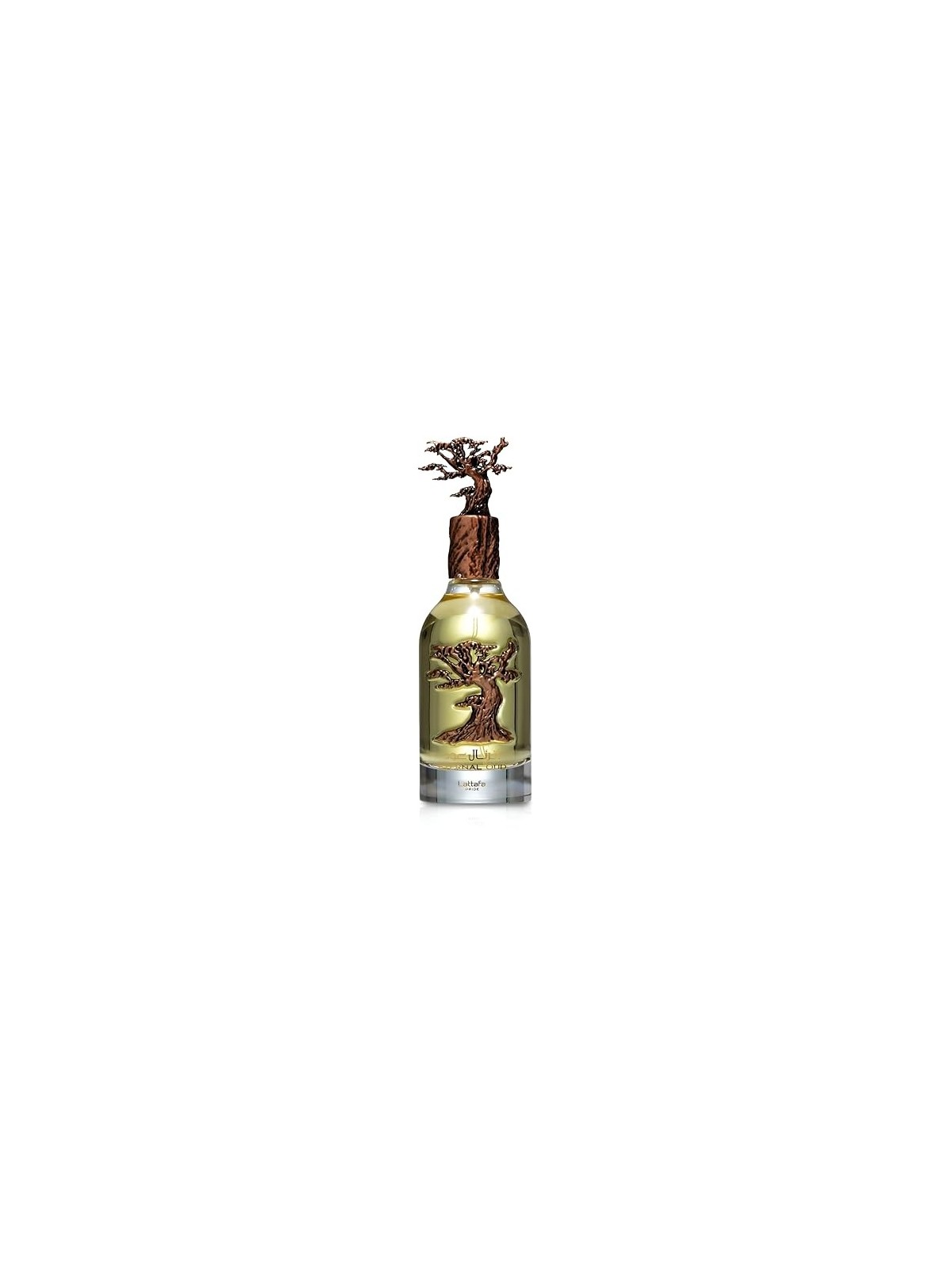 Profumo unisex Lattafa Perfumes Eternal Oud EDP 100ml
