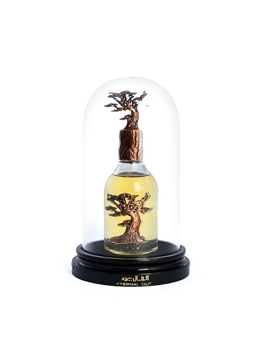 Profumo unisex Lattafa Perfumes Eternal Oud EDP 100ml