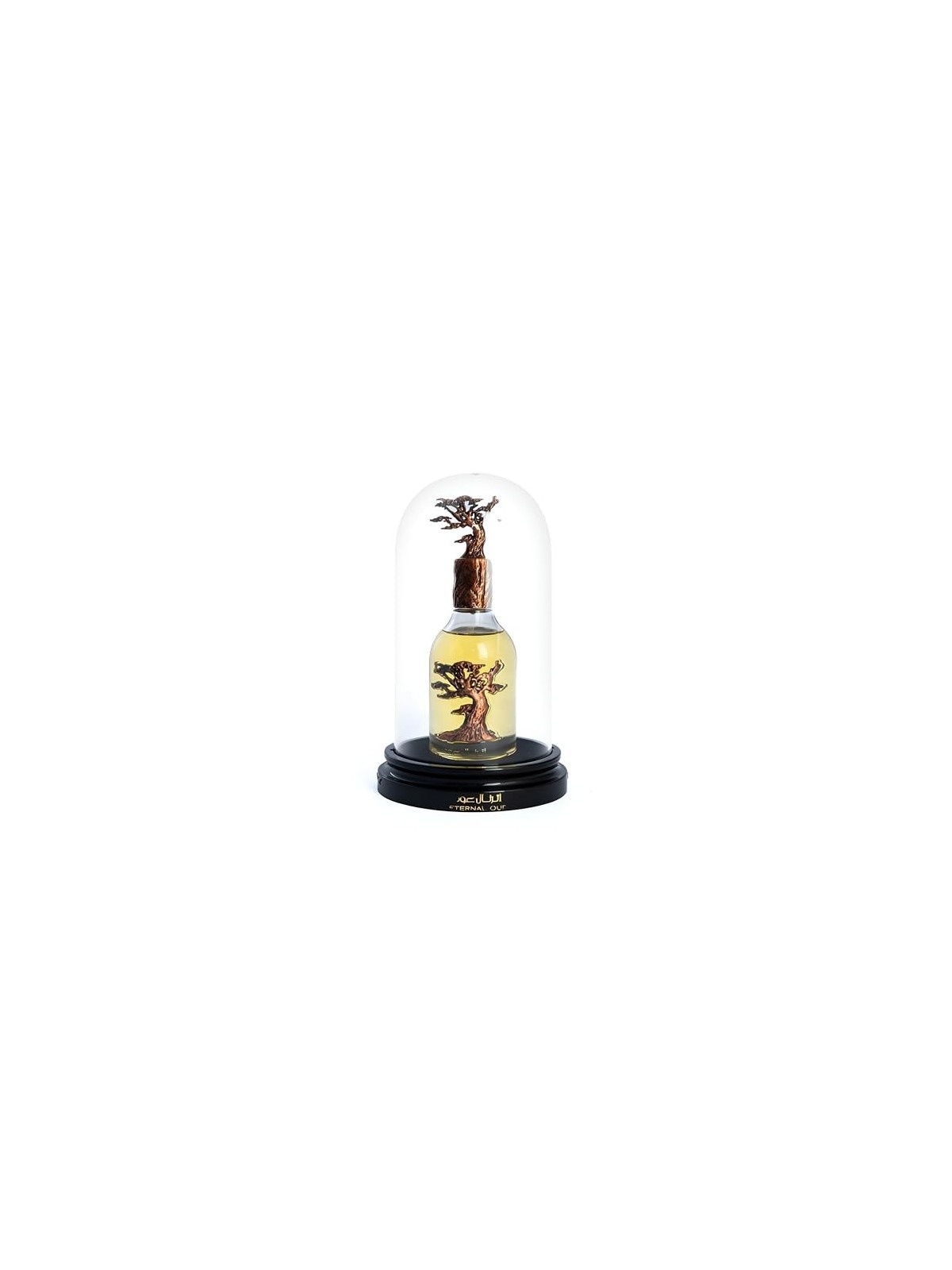 Profumo unisex Lattafa Perfumes Eternal Oud EDP 100ml