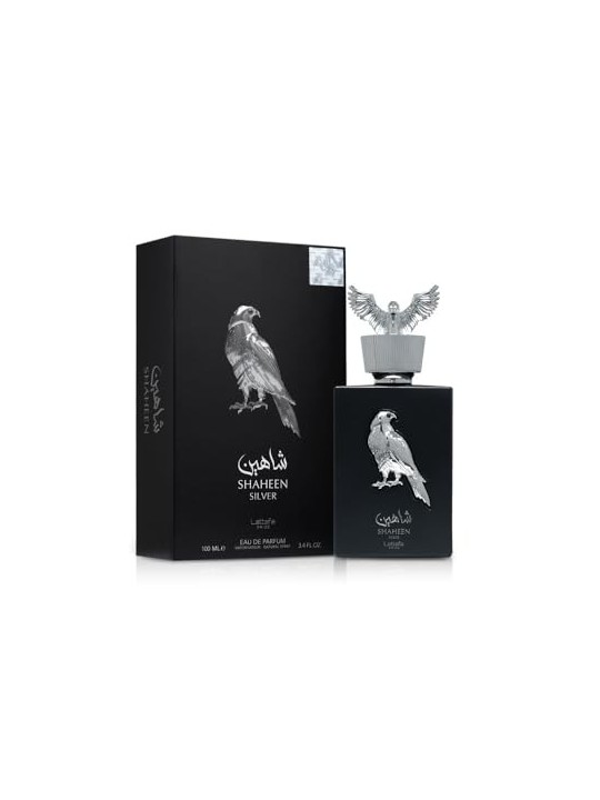 Lattafa Pride Shaheen Silver EDP 100ml