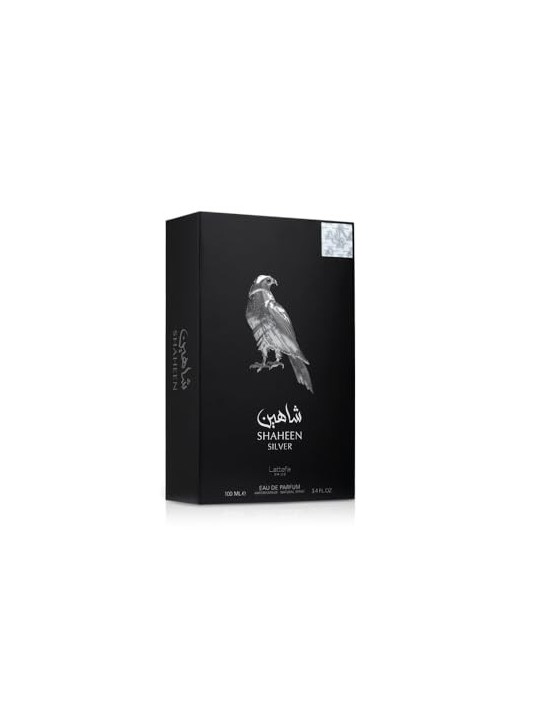 Lattafa Pride Shaheen Silver EDP 100ml