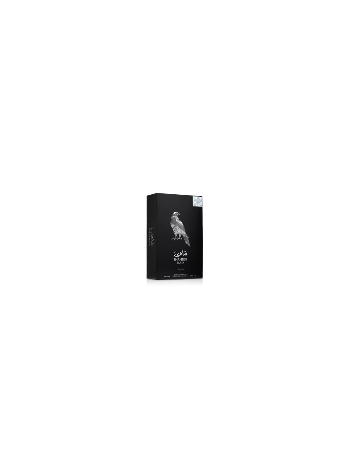 Lattafa Pride Shaheen Silver EDP 100ml