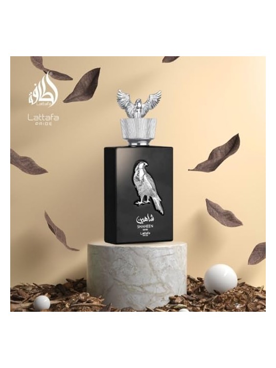 Lattafa Pride Shaheen Silver EDP 100ml