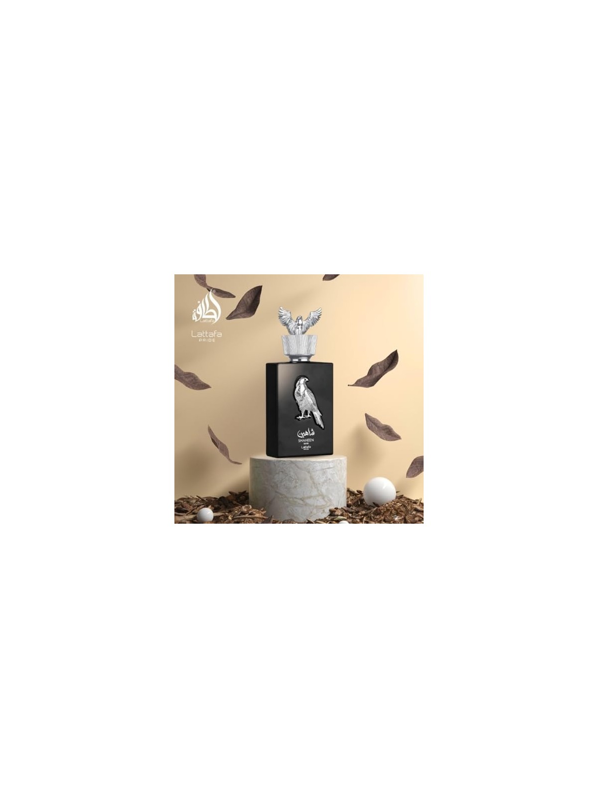 Lattafa Pride Shaheen Silver EDP 100ml