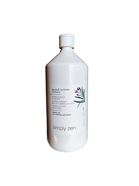 Controllo Forfora Shampoo per Capelli AntiForfora 1000ml Donna