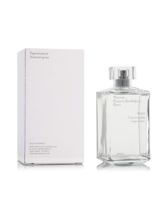 Maison Francis Kurkdjian Aqua Universalis Cologne Forte Eau De Parfum 200ml unisex