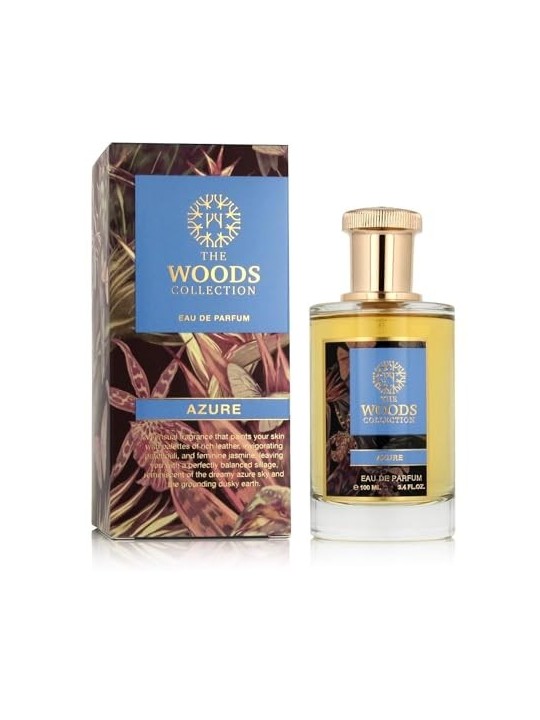 The Woods Collection Azure Eau De Parfum 100 ml