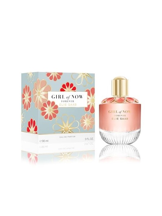 Elie Saab Girl Of Now Forever eau de parfum Spray donna 90ml
