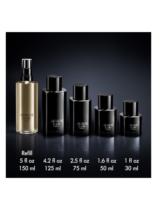 Armani Code Le Parfum Eau de Parfum 50ml