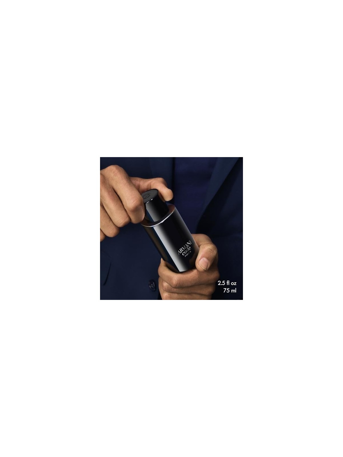 Armani Code Le Parfum Eau de Parfum 50ml