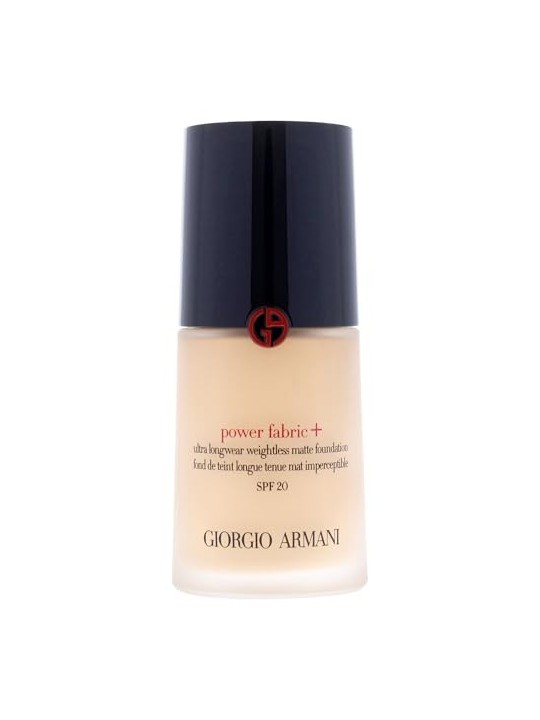 Fondotinta Armani Power Fabric opaco ultra longwear 30 ml donna 3.25