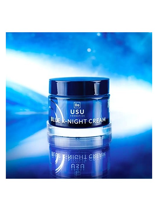 Crema unisex BLUE K-NIGHT 50ml