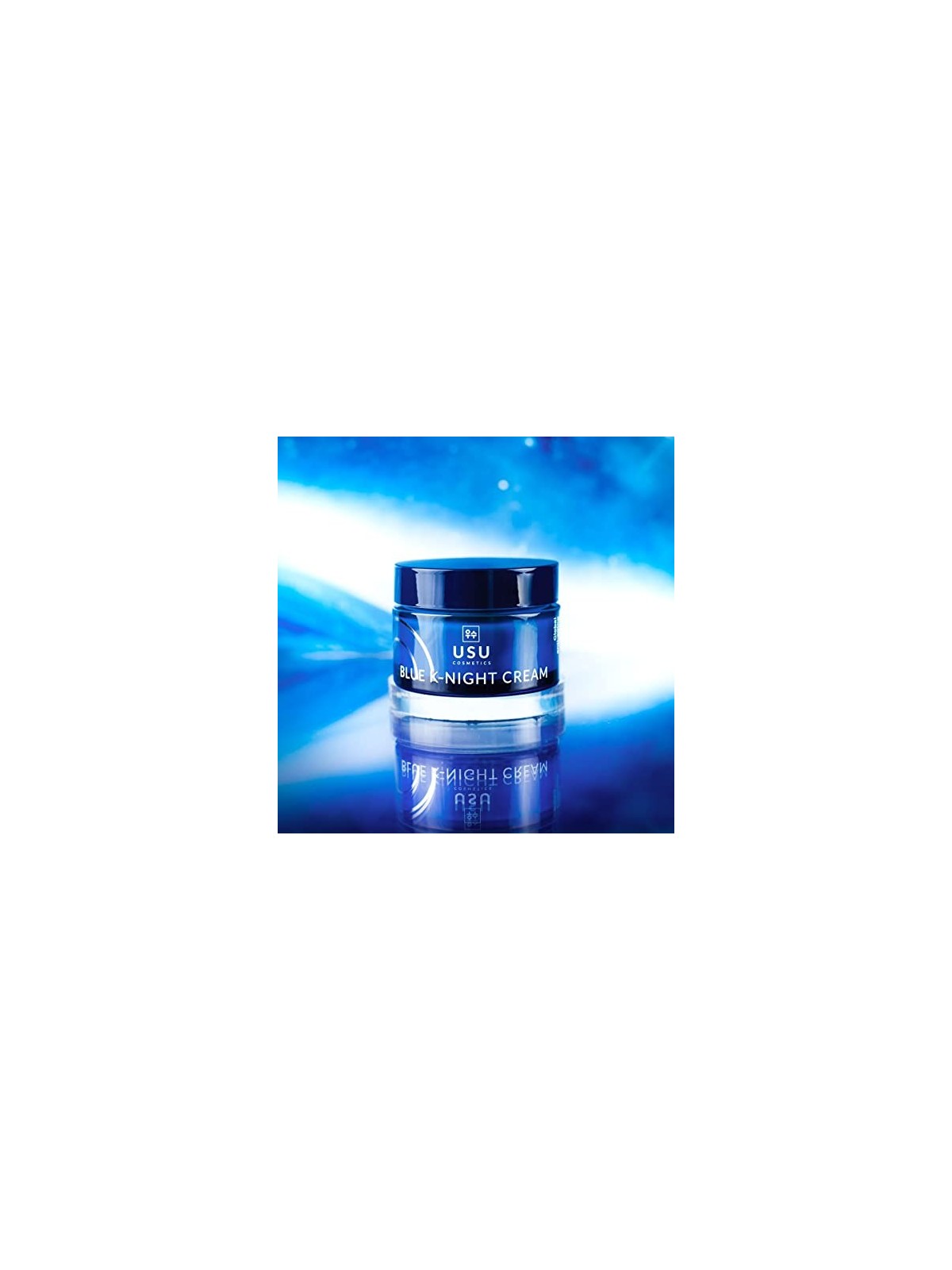 Crema unisex BLUE K-NIGHT 50ml