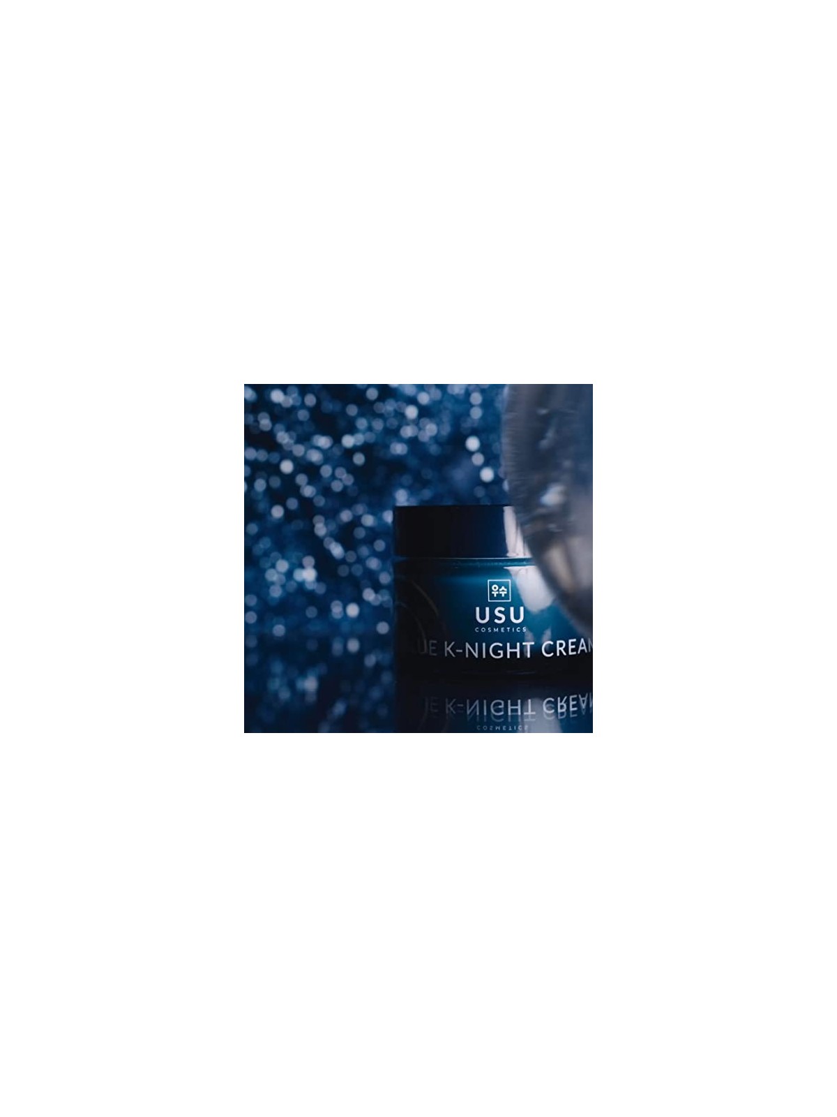 Crema unisex BLUE K-NIGHT 50ml