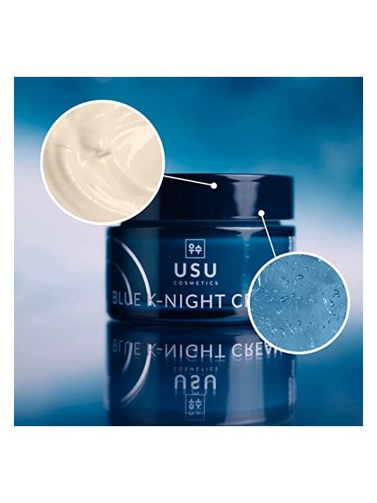 Crema unisex BLUE K-NIGHT 50ml