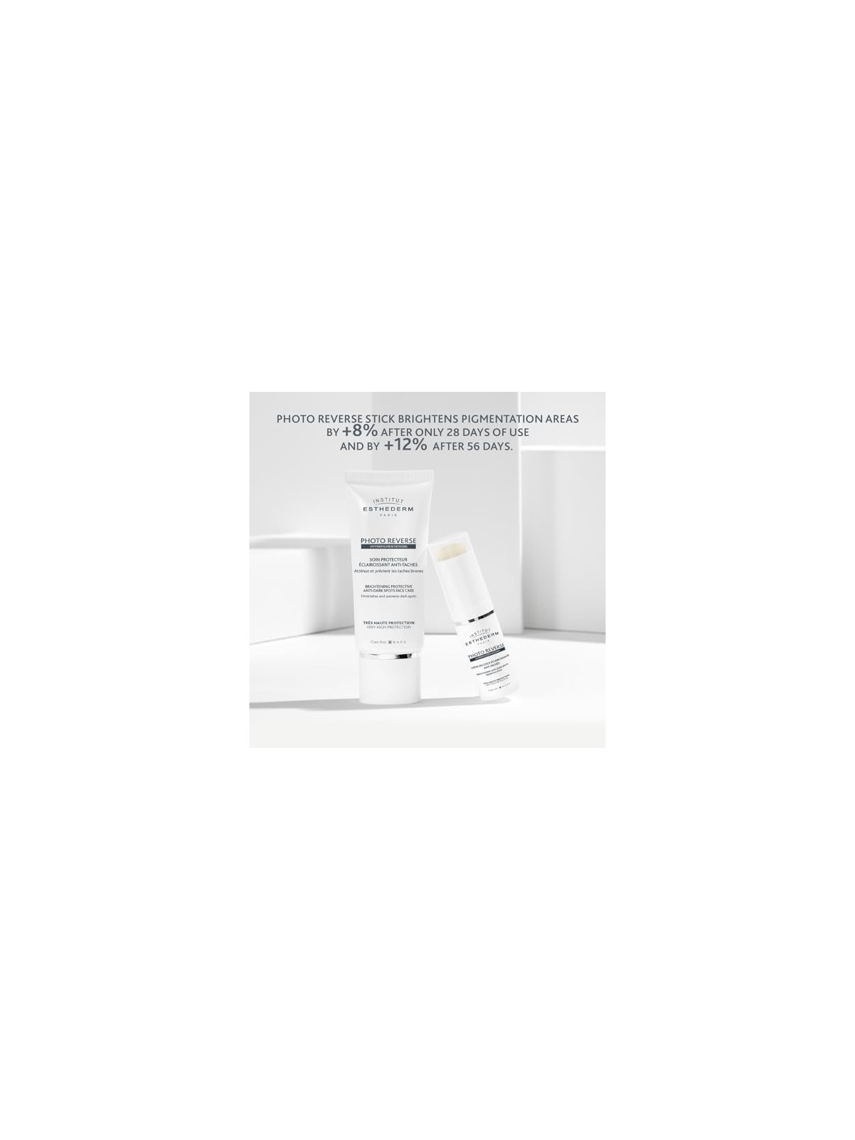 INSTITUT ESTHEDERM PHOTO REVERSE bastoncino illuminante antimacchie scure 10 gr donna