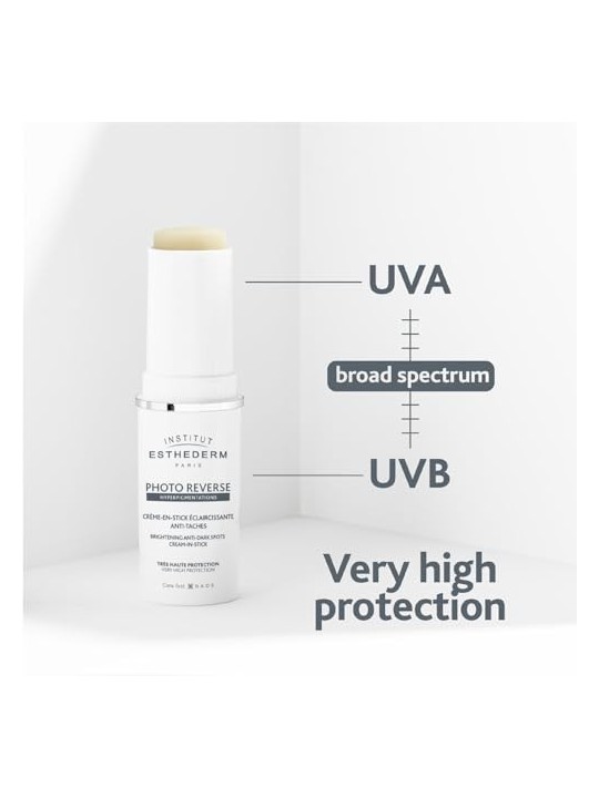 INSTITUT ESTHEDERM PHOTO REVERSE bastoncino illuminante antimacchie scure 10 gr donna