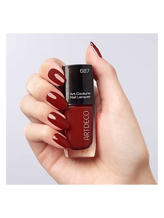 Artdeco Art Couture Nail Lacquer 10 ml 687 Red Carpet