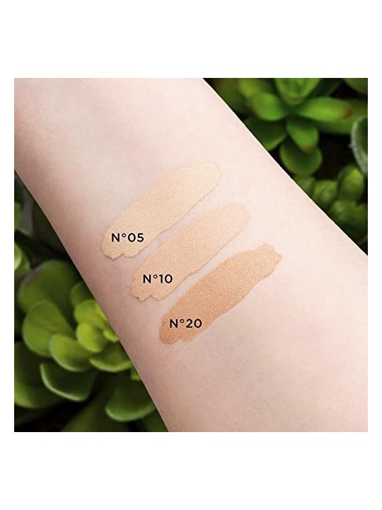Artdeco Fondotinta Naturale per la Pelle in Liquido 25 ml 05 Warm Beige Caldo Donna
